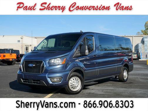 2025 Ford Transit-350 XLT