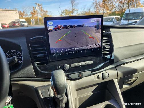 2025 Ford Transit-350 XLT