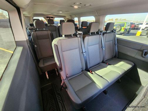 2025 Ford Transit-350 XLT