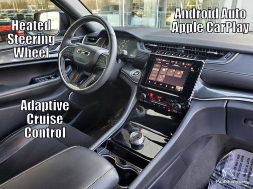 2022 Jeep Grand Cherokee Altitude