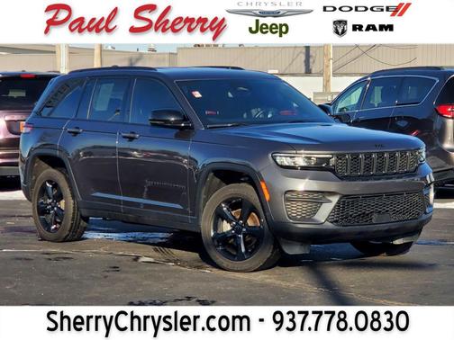 2022 Jeep Grand Cherokee Altitude