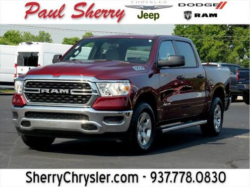 2024 RAM 1500 Big Horn/Lone Star