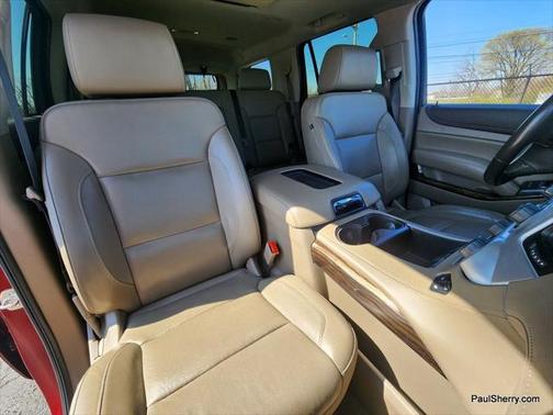 2020 GMC Yukon SLT