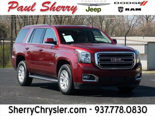 2020 GMC Yukon SLT