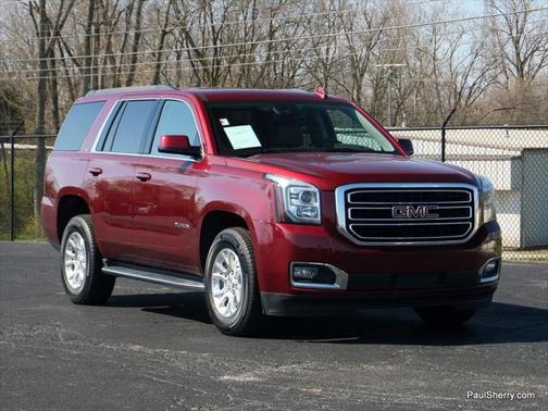 2020 GMC Yukon SLT