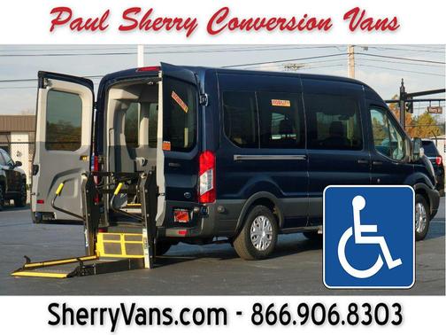 2015 Ford Transit-350 XL