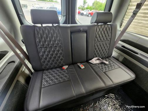 Silver Grey 2023 Mercedes-Benz Sprinter 2500 Standard Roof