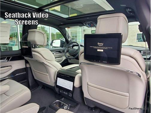Steel Blue 2026 Jeep Grand Wagoneer L Summit Obsidian 4x4