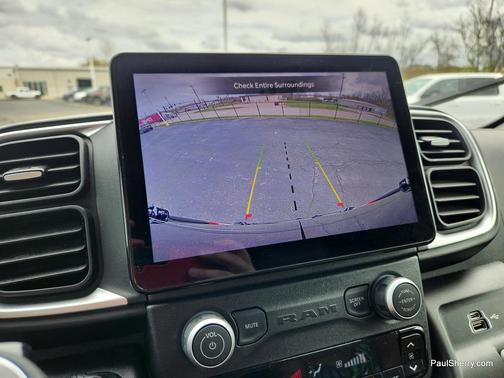 Black Clearcoat 2026 RAM ProMaster 3500 Window Van High Roof