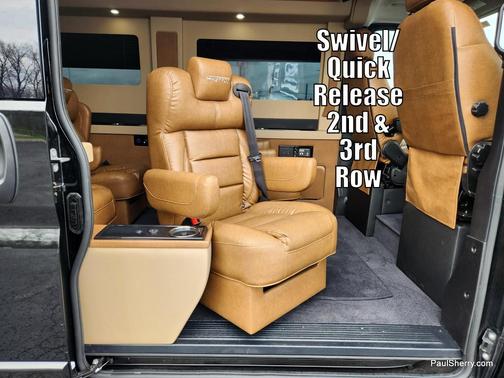 Black Clearcoat 2026 RAM ProMaster 3500 Window Van High Roof