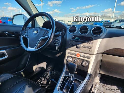 2013 Chevrolet Captiva Sport LT
