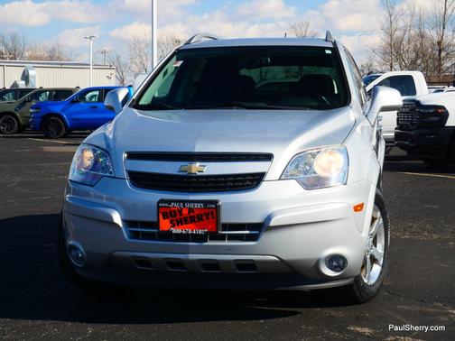 2013 Chevrolet Captiva Sport LT