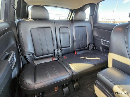 2013 Chevrolet Captiva Sport LT