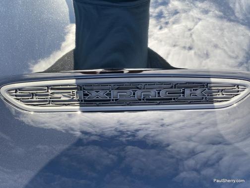 Diamond Black Crystal Pearlcoat 2026 Dodge Charger R/T