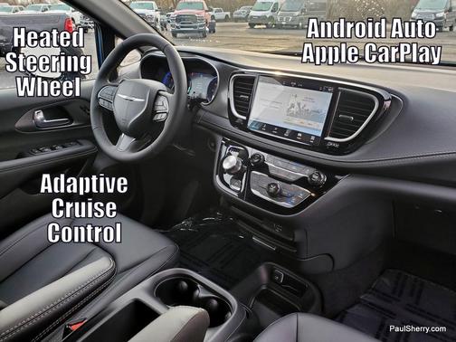 2026 Chrysler Pacifica L