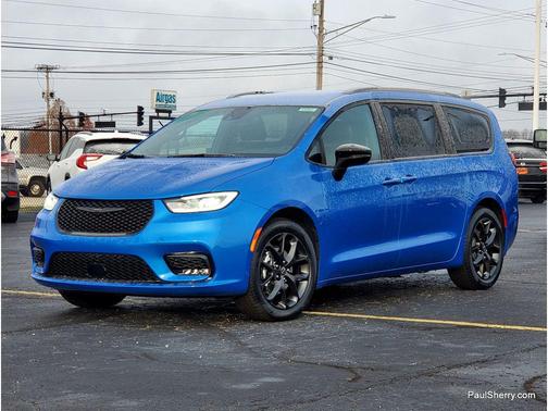 2026 Chrysler Pacifica L