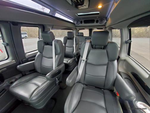 2020 Chevrolet Express 2500 RWD 2500 Extended Wheelbase WT