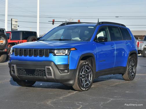 2026 Jeep Cherokee Limited