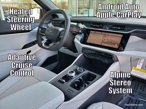 2026 Jeep Cherokee Limited