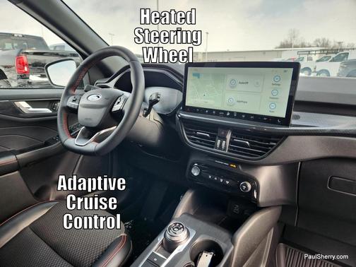 2024 Ford Escape ST-Line