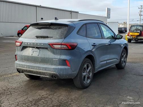 2024 Ford Escape ST-Line