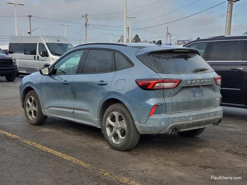 2024 Ford Escape ST-Line