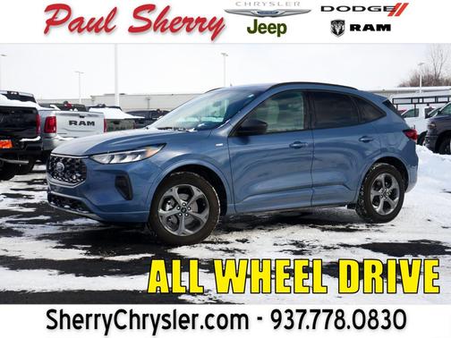 2024 Ford Escape ST-Line
