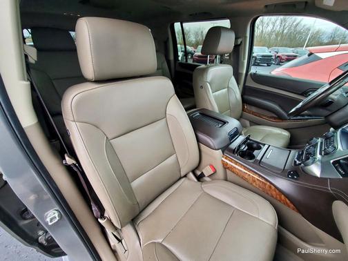 2019 Chevrolet Suburban Premier