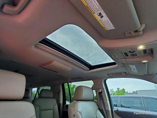 2019 Chevrolet Suburban Premier