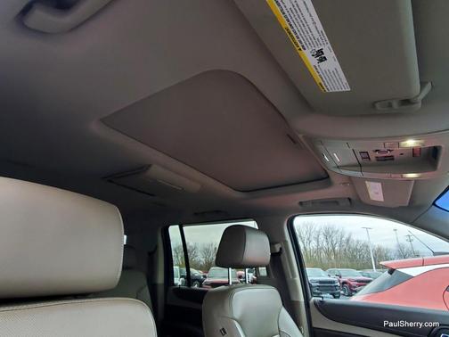 2019 Chevrolet Suburban Premier