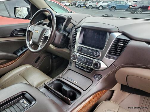 2019 Chevrolet Suburban Premier