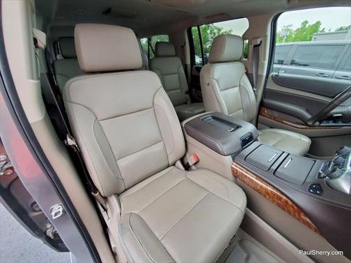 2019 Chevrolet Suburban Premier