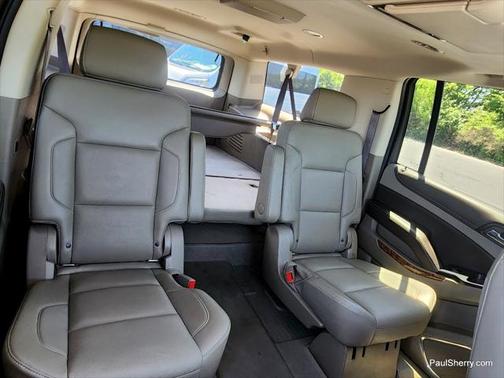 2019 Chevrolet Suburban Premier