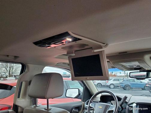 2019 Chevrolet Suburban Premier