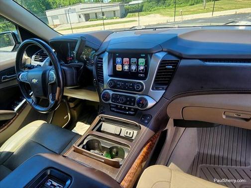 2019 Chevrolet Suburban Premier