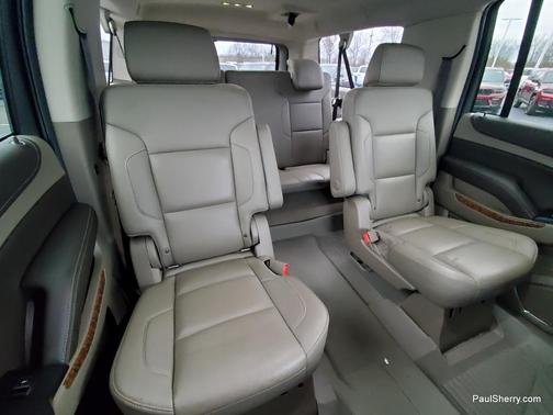 2019 Chevrolet Suburban Premier