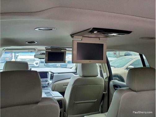 2019 Chevrolet Suburban Premier