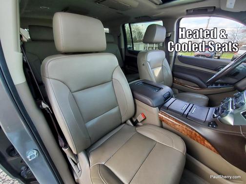 2019 Chevrolet Suburban Premier