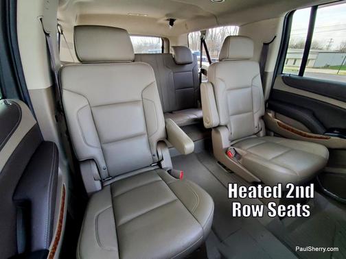 2019 Chevrolet Suburban Premier