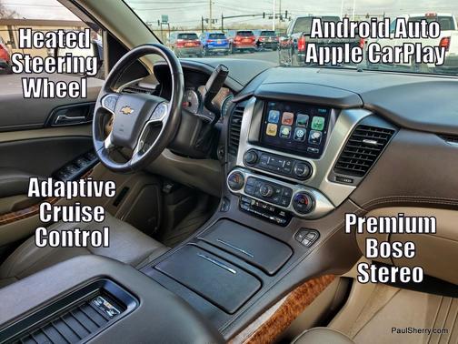 2019 Chevrolet Suburban Premier