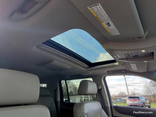 2019 Chevrolet Suburban Premier