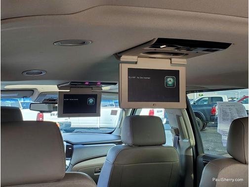 2019 Chevrolet Suburban Premier