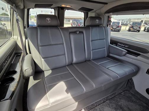 Graphite Metallic 2017 Chevrolet Express 2500