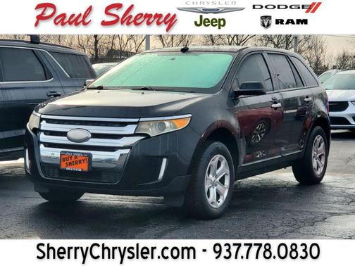 2011 Ford Edge SEL