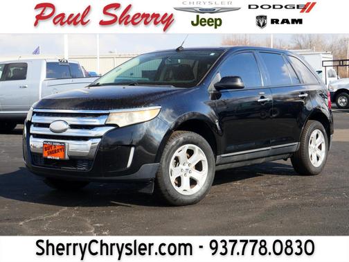 2011 Ford Edge SEL