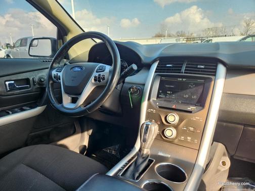 2011 Ford Edge SEL