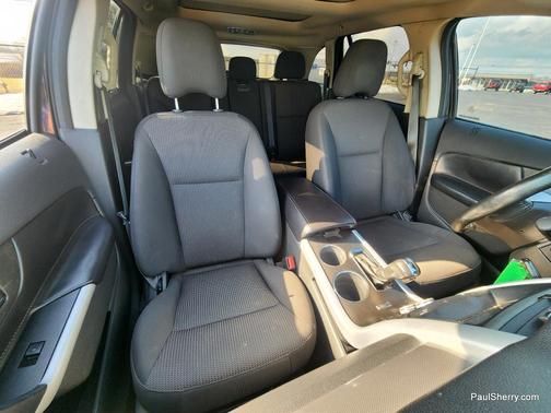 2011 Ford Edge SEL