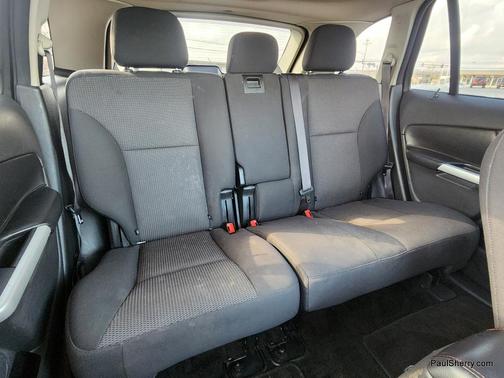 2011 Ford Edge SEL