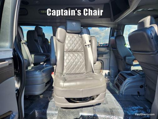 2022 Chevrolet Express 2500 RWD 2500 Extended Wheelbase WT