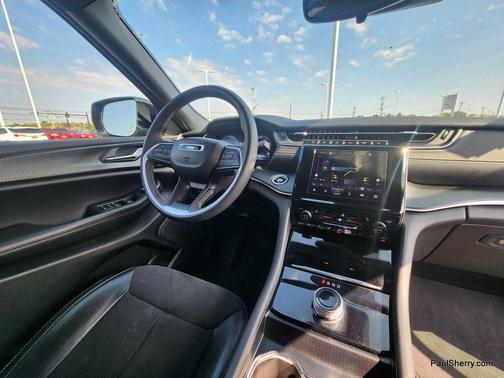 2024 Jeep Grand Cherokee L Altitude